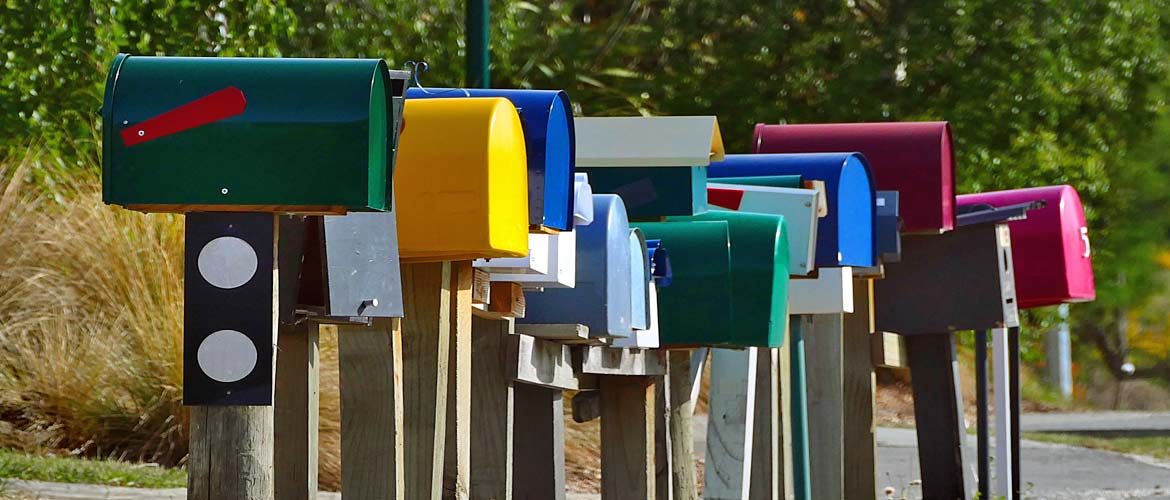 EDDM hits all mailboxes on the carriers route